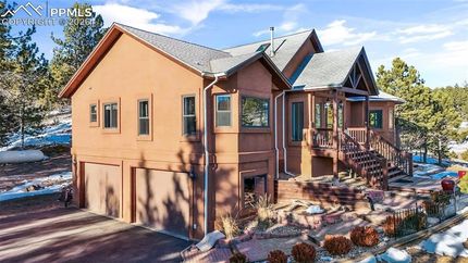 Land for sale in Teller County, Colorado