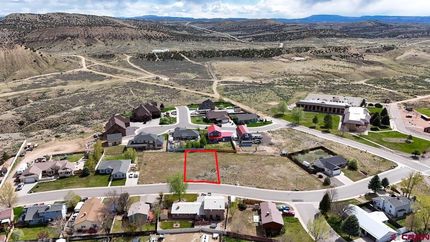 Homesite for sale in Rio Blanco County, Colorado