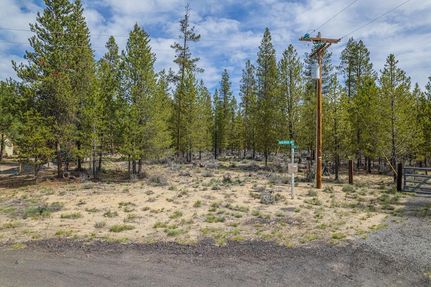 Homesite for sale in Klamath County, Oregon