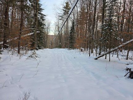 Land for sale in Addison County, Vermont
