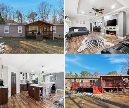 House for sale in Jackson County, Georgia