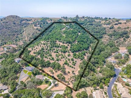 Land for sale in San Diego County, California