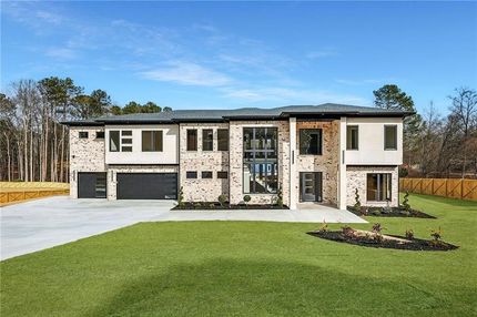 House for sale in Gwinnett County, Georgia