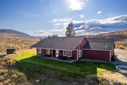 House for sale in Okanogan County, Washington