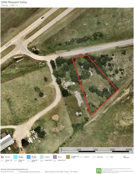 Undeveloped Land for sale in Dallas County, Texas