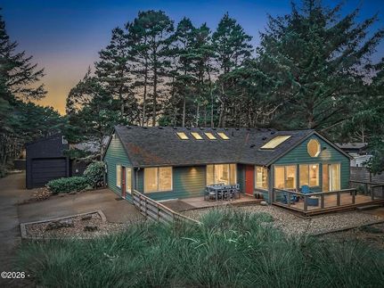 Land for sale in Lincoln County, Oregon