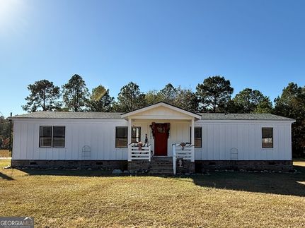 House for sale in Jefferson County, Georgia