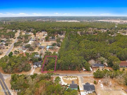 Land for sale in Brunswick County, North Carolina