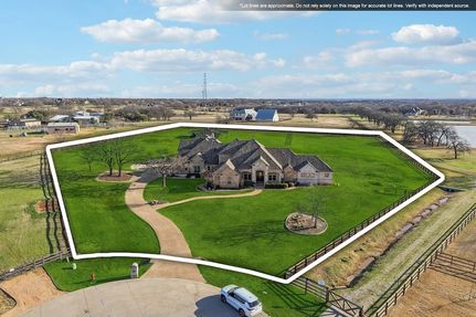 Land for sale in Denton County, Texas