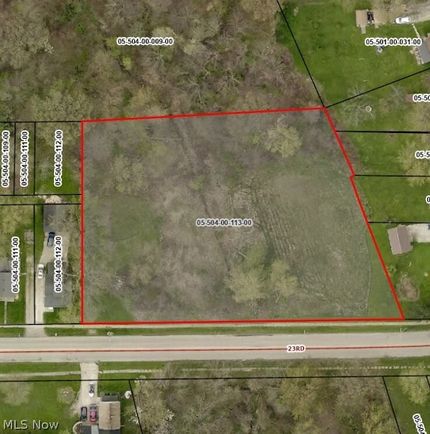 Undeveloped Land for sale in Ashtabula County, Ohio