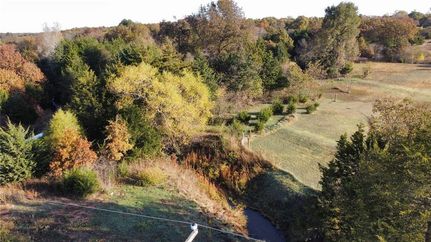 Homesite for sale in Lincoln County, Oklahoma