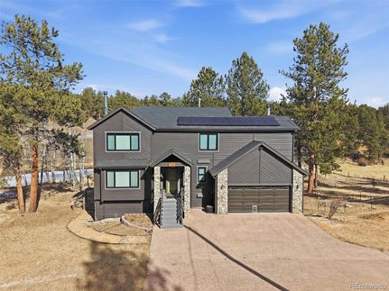House for sale in Park County, Colorado