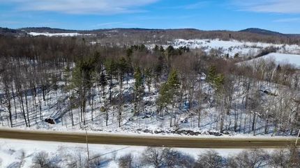 Land for sale in Franklin County, Vermont