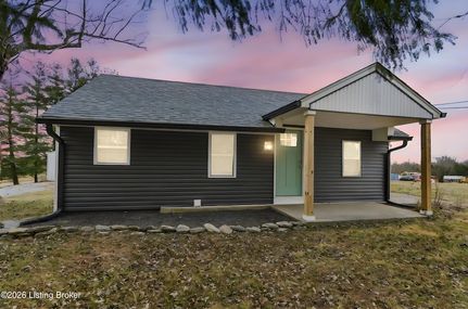 House for sale in Trimble County, Kentucky