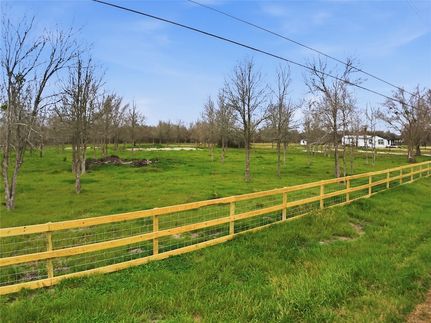 Homesite for sale in Austin County, Texas