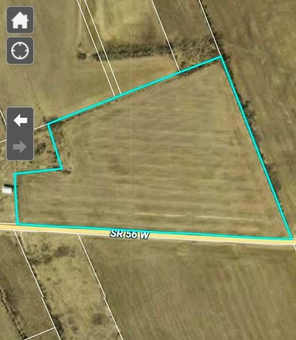 Undeveloped Land for sale in Pickaway County, Ohio