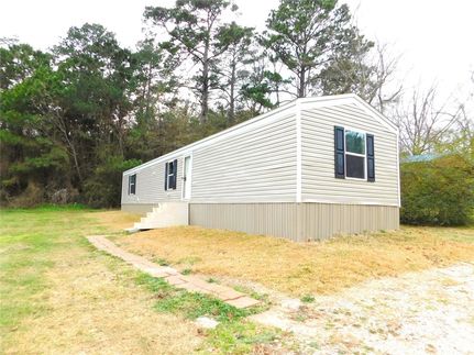 House for sale in Sabine County, Texas