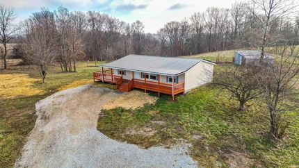 Land for sale in Lawrence County, Indiana