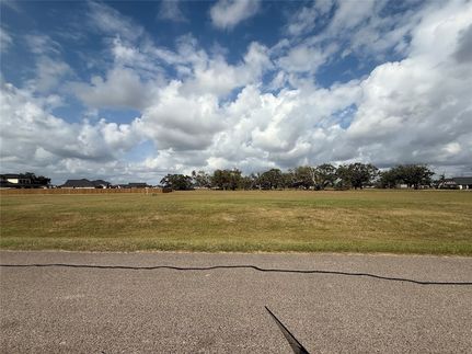 Homesite for sale in Brazoria County, Texas