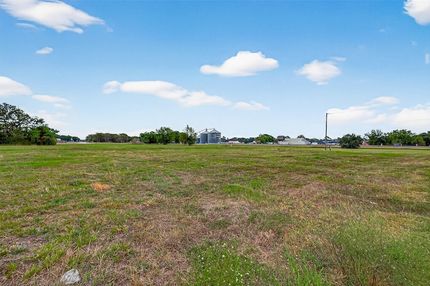 Homesite for sale in Fort Bend County, Texas