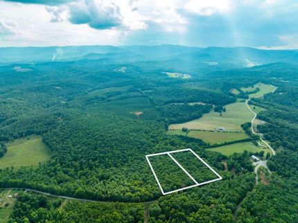 Land for sale in Patrick County, Virginia