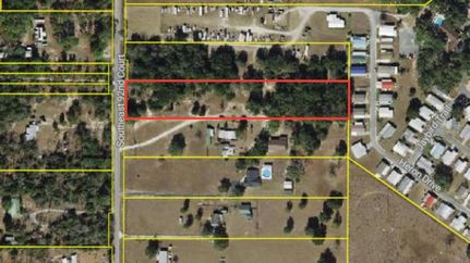 Homesite for sale in Marion County, Florida