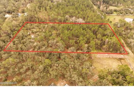Undeveloped Land for sale in Volusia County, Florida