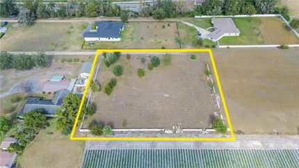 Homesite for sale in Hillsborough County, Florida