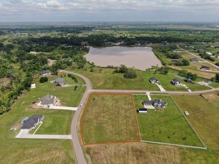 Homesite for sale in Brazoria County, Texas