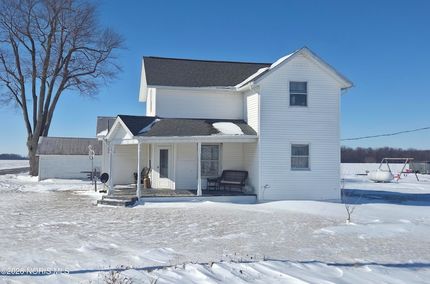 House for sale in Henry County, Ohio