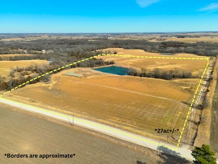 Land for sale in Dallas County, Iowa