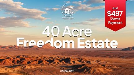 Land for sale in Luna County, New Mexico