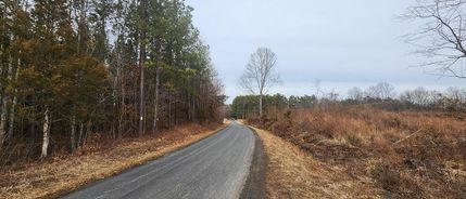 Land for sale in Buckingham County, Virginia