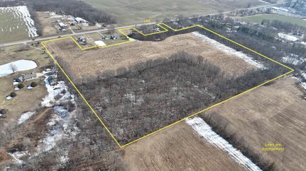 Land for sale in Franklin County, Illinois