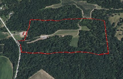 Land for sale in Lee County, Iowa