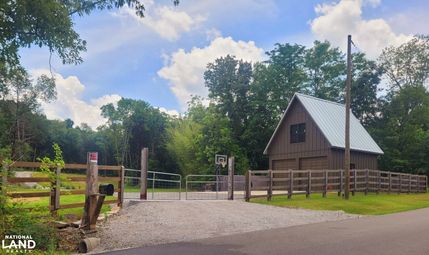 Land for sale in Morgan County, Alabama