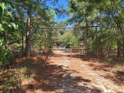 Land for sale in Smith County, Texas