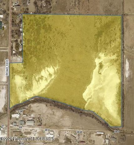 Land for sale in San Juan County, New Mexico