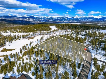 Undeveloped Land for sale in Grand County, Colorado