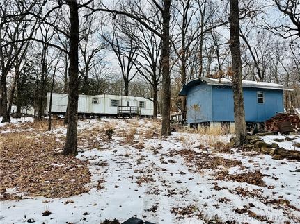 Homesite for sale in Cherokee County, Oklahoma