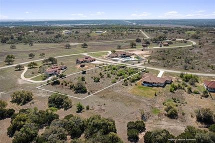 Homesite for sale in Williamson County, Texas