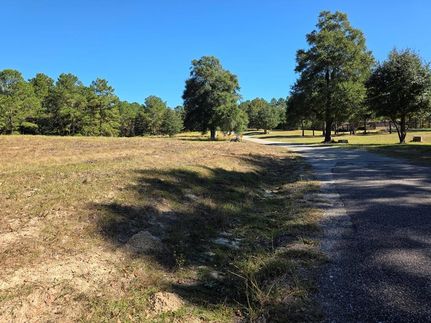 Homesite for sale in Jasper County, Texas