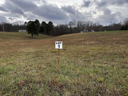 Homesite for sale in Lawrence County, Tennessee