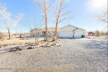 Land for sale in Lyon County, Nevada
