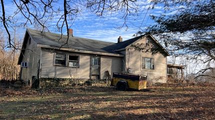 House for sale in Franklin County, Indiana