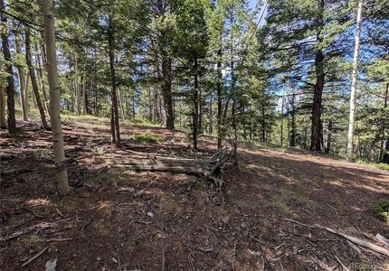Land for sale in Teller County, Colorado