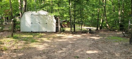 Homesite for sale in Mason County, Michigan