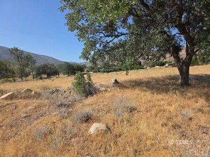 Land for sale in Kern County, California