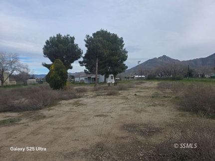 Homesite for sale in Kern County, California