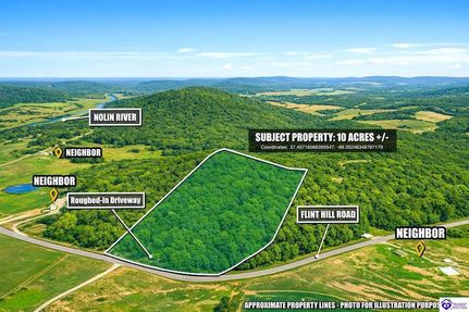 Undeveloped Land for sale in Hardin County, Kentucky